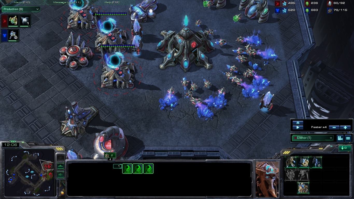 starcraft 2 protoss turtle strategy in forex